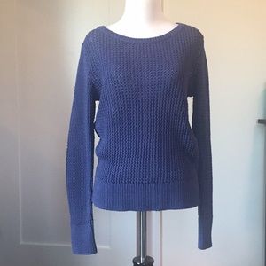 Gap Cotton knit sweater.